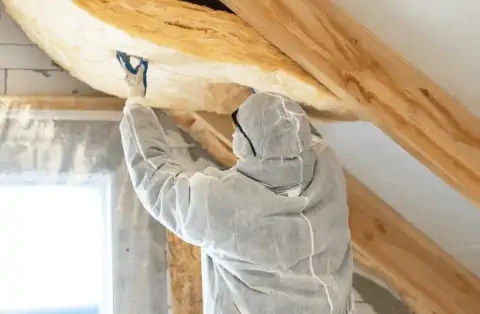 Isolation de combles - Ruffiac